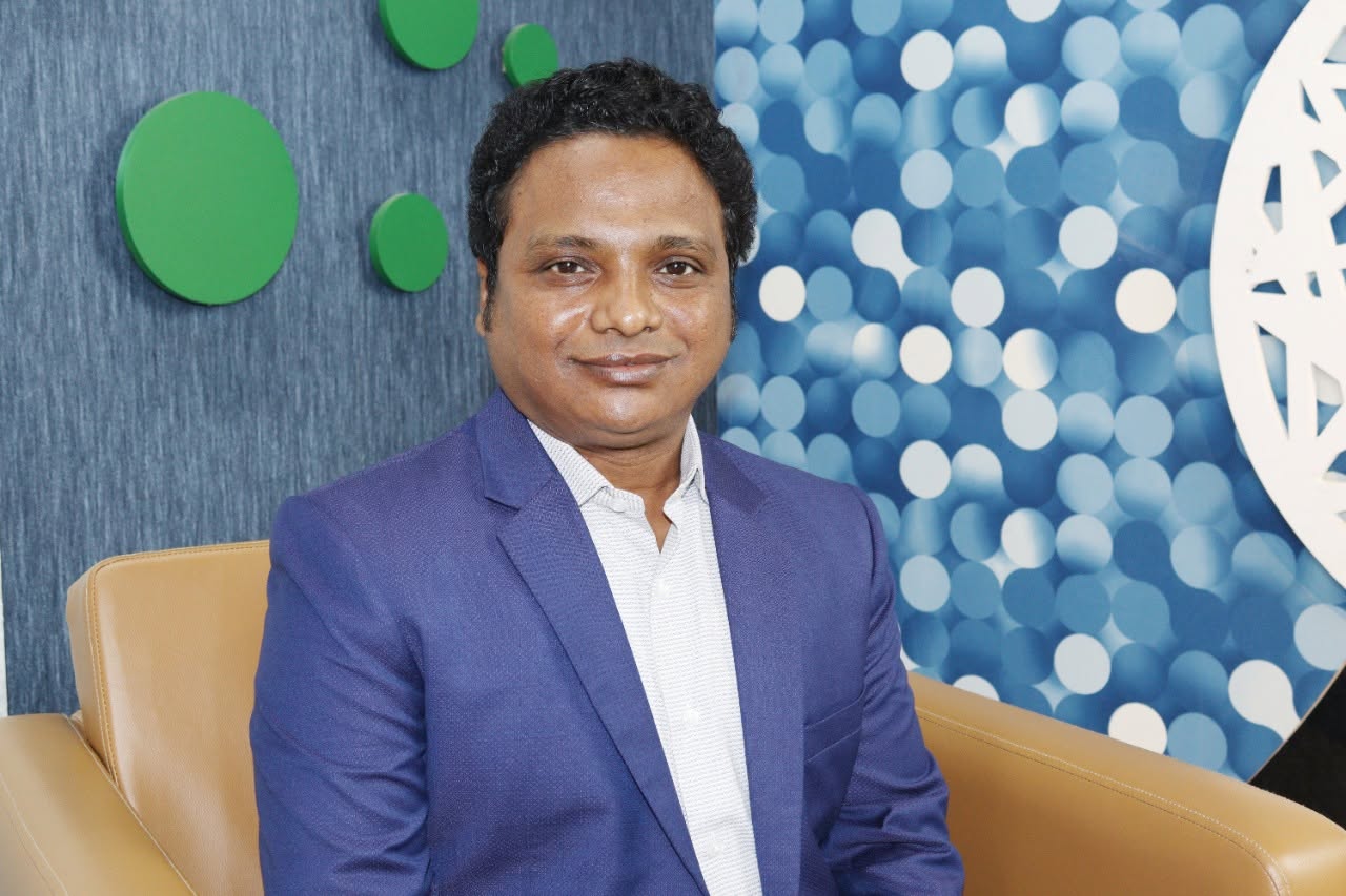 Dr. Krishna Pada Saha – Chamber Information