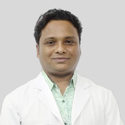 Dr. Krishna Pada Saha